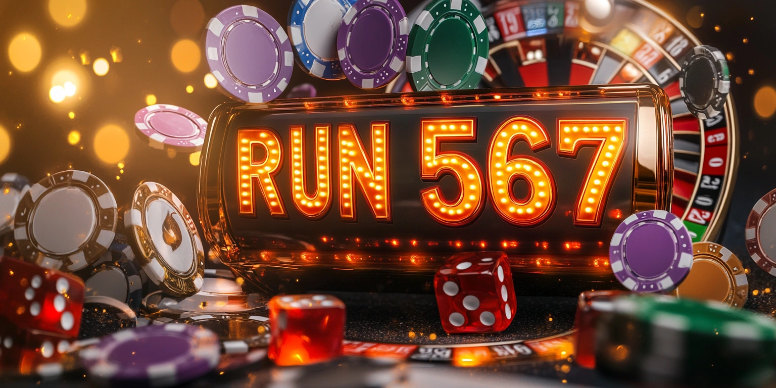 RUN 567 casino