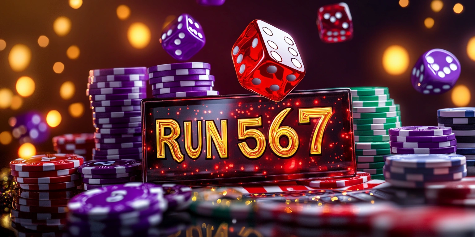 RUN 567 casino